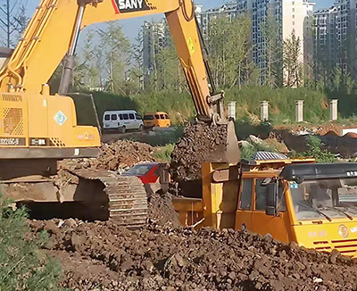 施工現(xiàn)場