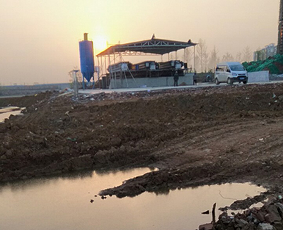 施工現(xiàn)場