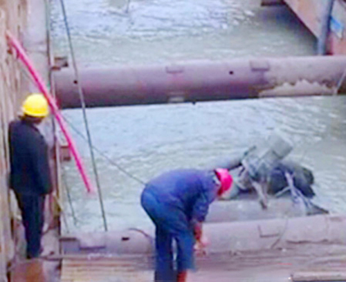 高架橋沉井基礎(chǔ)施工工程 高架橋沉井基礎(chǔ)施工工程